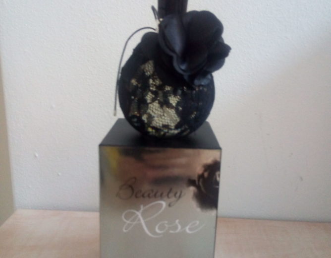 Nebezpečný výrobek – BEAUTY ROSE parfum LUCA BOSSI