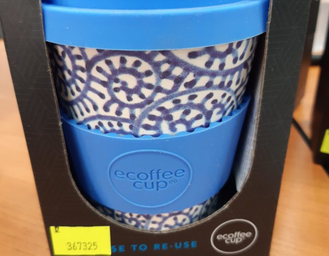 Nebezpečný výrobek – termohrnek ecoffee cup 350 ml