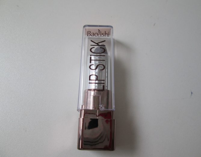 Nebezpečný výrobek – Baolishi LIP STICK