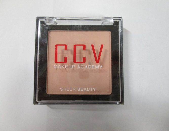 Nebezpečný výrobek – CCV MAKEUP ACADEMY