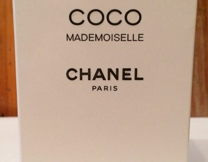 Nebezpečný výrobek – PADĚLEK – COCO MADEMOISELLE CHANEL