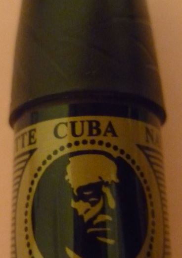 Nebezpečný výrobek – EAU DE TOILETTE CUBA PARIS