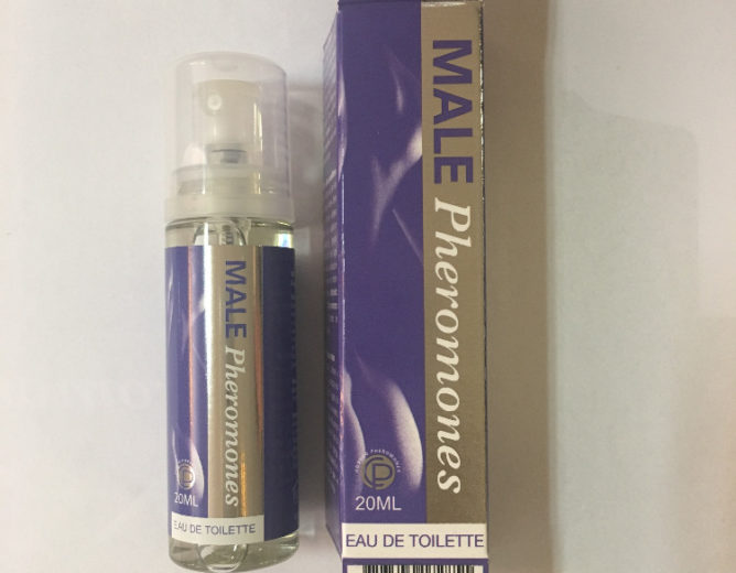 Nebezpečný výrobek – MALE Pheromones