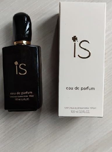 Nebezpečný výrobek – IS, eau de parfum