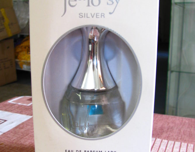 Nebezpečný výrobek – JEALOUSY SILVER