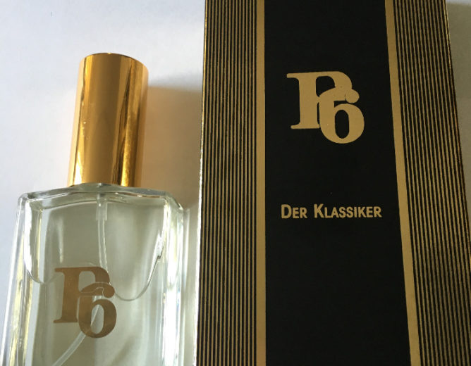 Nebezpečný výrobek – P6, Der Klassiker, 25 ml