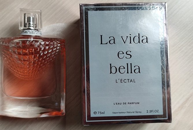 Nebezpečný výrobek – La vida es bella, L´ÉCTAL