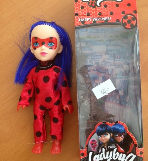 Nebezpečný výrobek – Ladybug