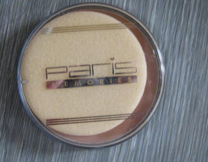 Nebezpečný výrobek – COMPACT POWDER