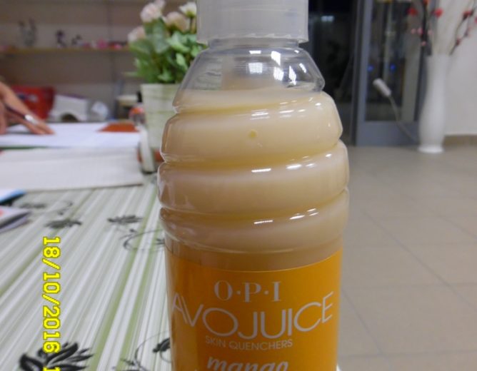 Nebezpečný výrobek – O.P.J.AVOJUICE 200 ml mango