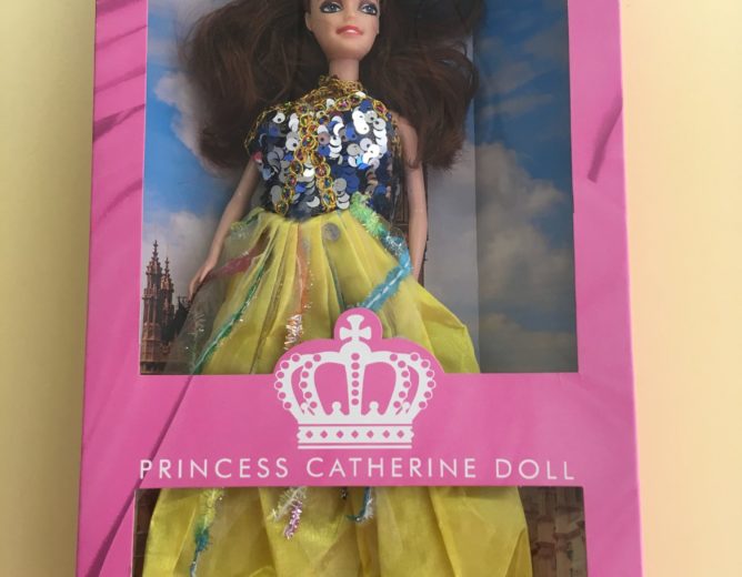 Nebezpečný výrobek – Panenka Princes Catherine Doll