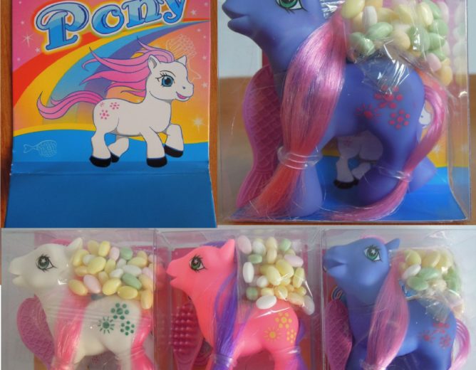 Nebezpečný výrobek – Pony YUMMI TOYS