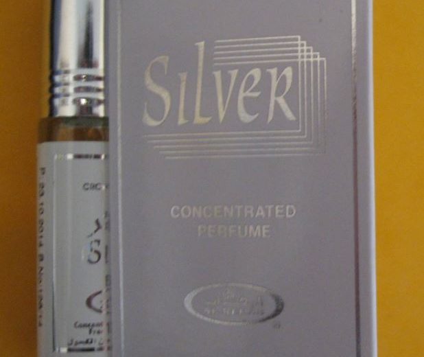 Nebezpečný výrobek – SILVER