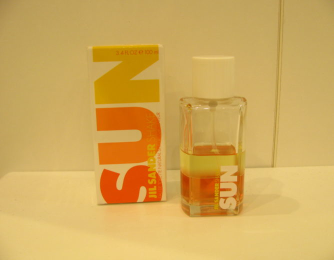 Nebezpečný výrobek – SUN JIL SANDER SHAKE