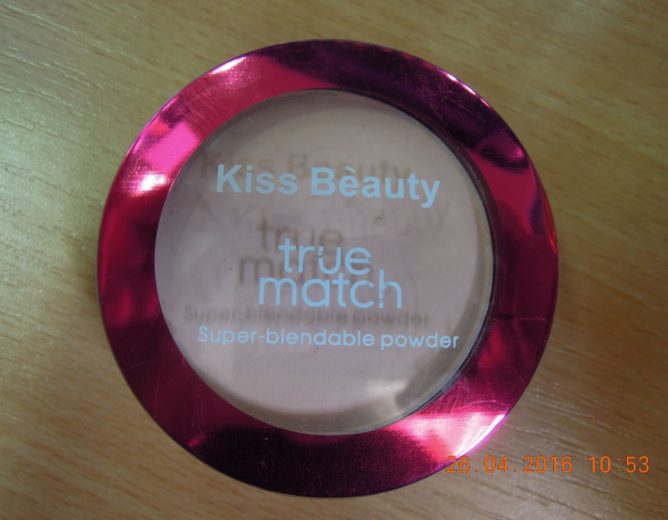 Nebezpečný výrobek – Kiss Beauty