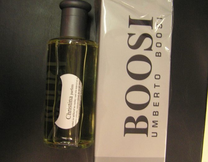 Nebezpečný výrobek – Boosi Eau De Toilette