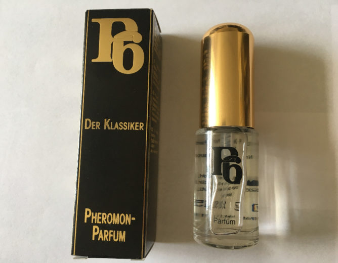 Nebezpečný výrobek – P6, Der Klassiker, 10 ml