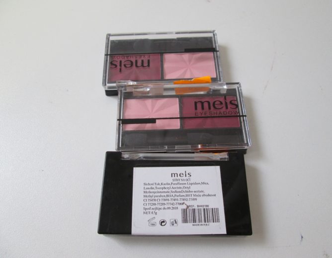 Nebezpečný výrobek – MEIS EYE SHADOW