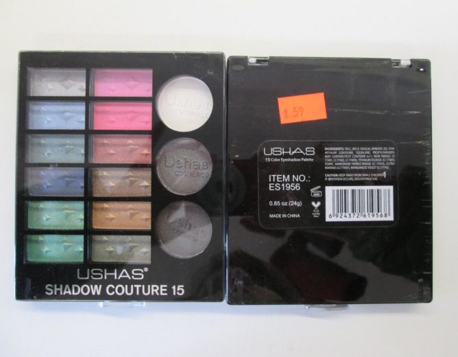 Nebezpečný výrobek – USHAS SHADOW COUTURE